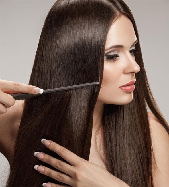 Japanese Straightening